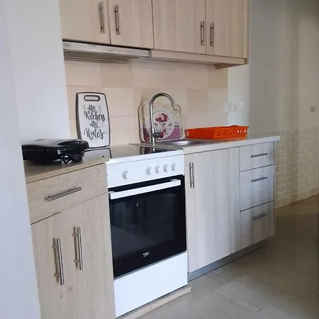 Apartament Arilas Arillas (Corfu)