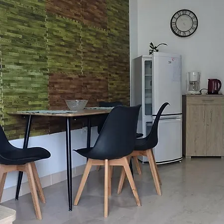 Apartmán Arilas