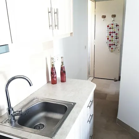 Apartmán Arilas