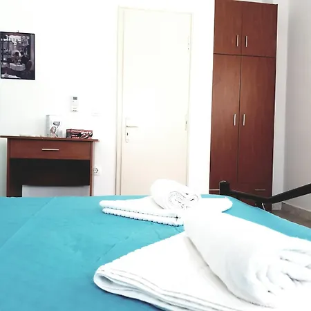 Apartmán Arilas Arillas (Corfu)